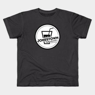 Jonestown Refreshments Kids T-Shirt